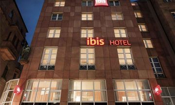 Hotel Ibis Nuernberg Altstadt