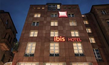 Hotel Ibis Nuernberg Altstadt