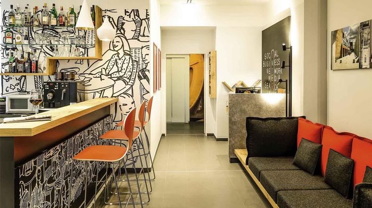 Hotel Ibis Nuernberg Altstadt Other