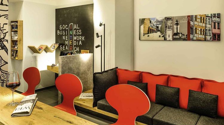 Hotel Ibis Nuernberg Altstadt Other