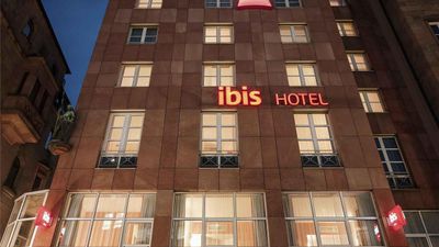 Hotel Ibis Nuernberg Altstadt