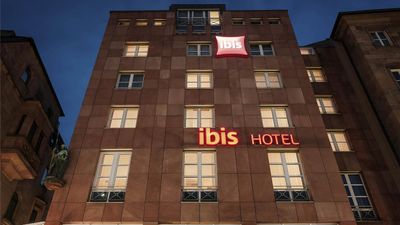 Hotel Ibis Nuernberg Altstadt