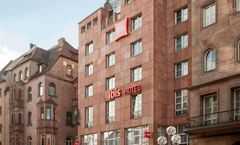 Hotel Ibis Nuernberg Altstadt
