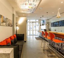 Hotel Ibis Nuernberg Altstadt Exterior