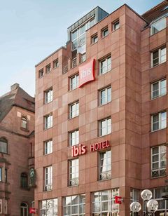 Hotel Ibis Nuernberg Altstadt