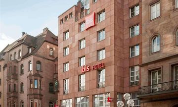 Hotel Ibis Nuernberg Altstadt