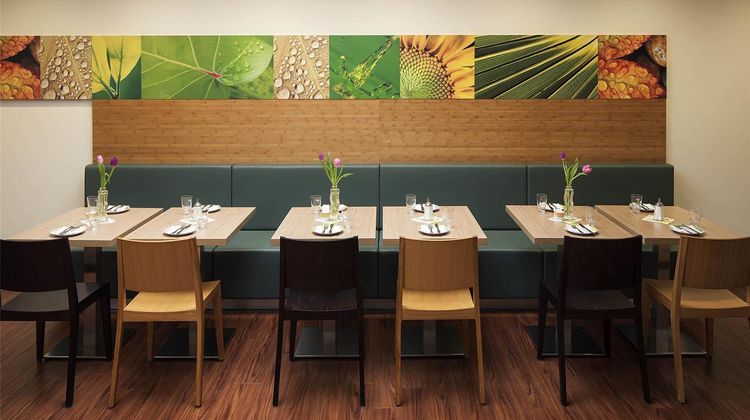 Hotel Ibis Nuernberg Altstadt Restaurant