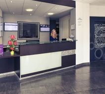 Mercure St Lo Centre Ville Exterior