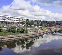 Mercure St Lo Centre Ville Exterior