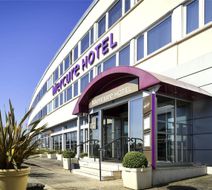 Mercure St Lo Centre Ville Exterior