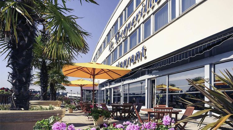 Mercure St Lo Centre Ville Restaurant