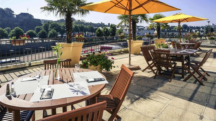 Mercure St Lo Centre Ville Restaurant