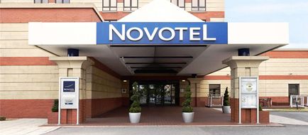 Novotel Southampton Exterior