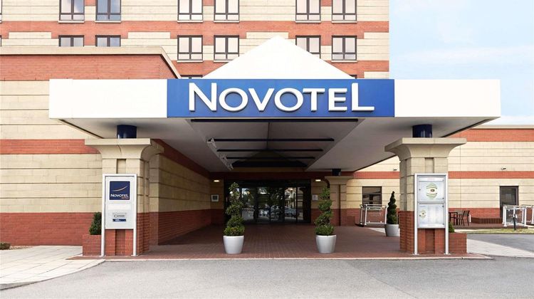 Novotel Southampton Exterior