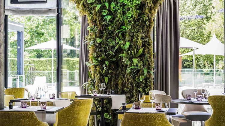 Novotel Orleans St Jean de Braye Restaurant