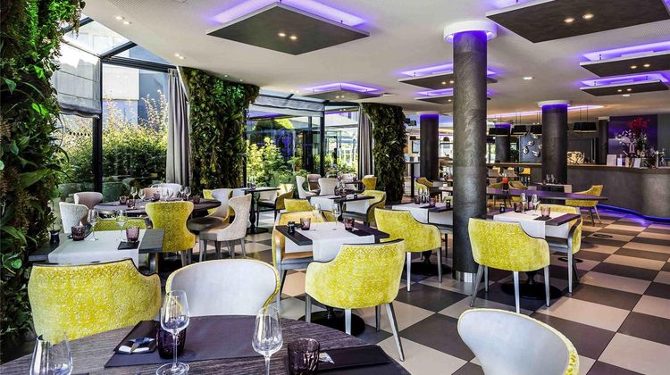 Novotel Orleans St Jean de Braye Restaurant