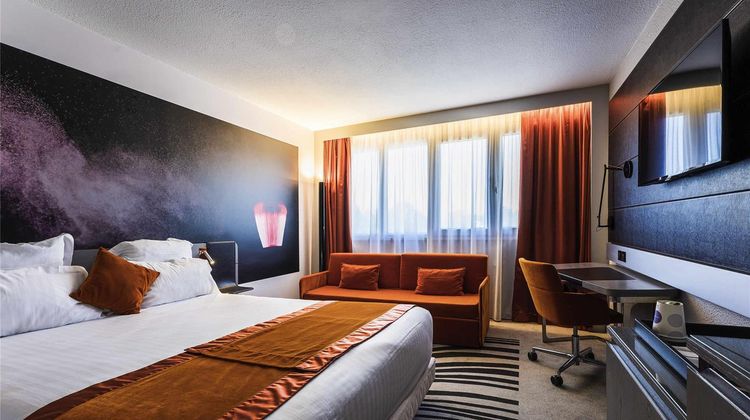 Novotel Orleans St Jean de Braye Room