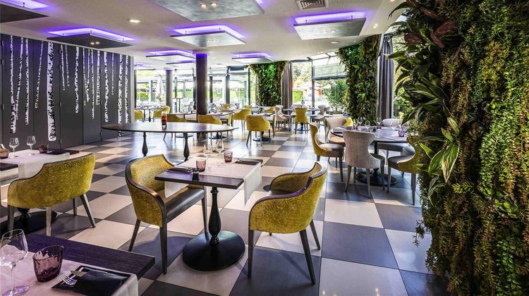 Novotel Orleans St Jean de Braye Restaurant