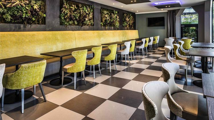 Novotel Orleans St Jean de Braye Restaurant