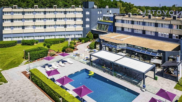 Novotel Orleans St Jean de Braye Meeting