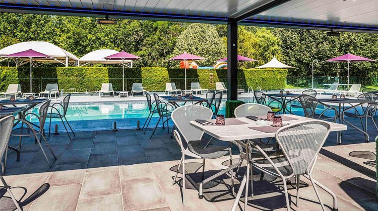 Novotel Orleans St Jean de Braye Pool