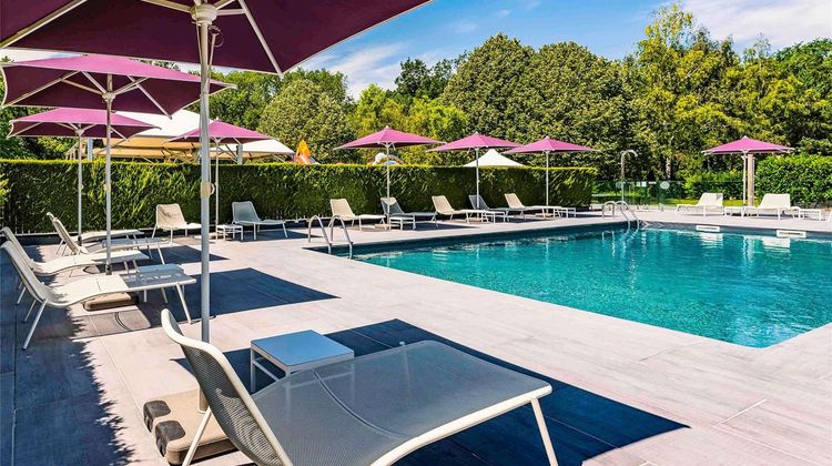 Novotel Orleans St Jean de Braye Pool