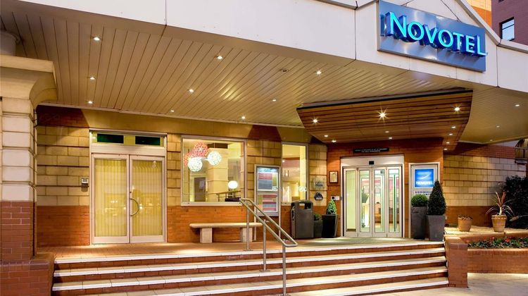 Novotel Birmingham Centre Other