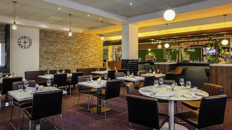 Novotel Birmingham Centre Restaurant
