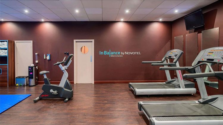 Novotel Birmingham Centre Health