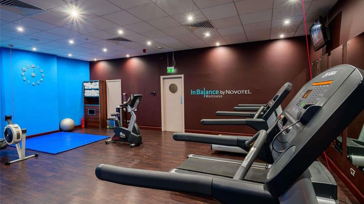 Novotel Birmingham Centre Health