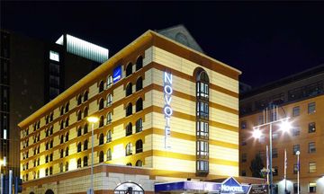 Novotel Birmingham Centre