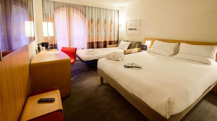 Novotel Birmingham Centre Other