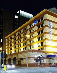 Novotel Birmingham Centre