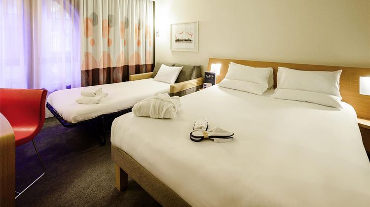 Novotel Birmingham Centre Room