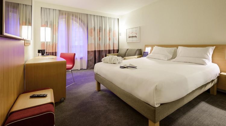 Novotel Birmingham Centre Room