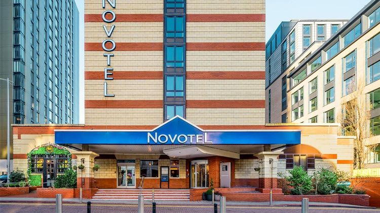 Novotel Birmingham Centre Health