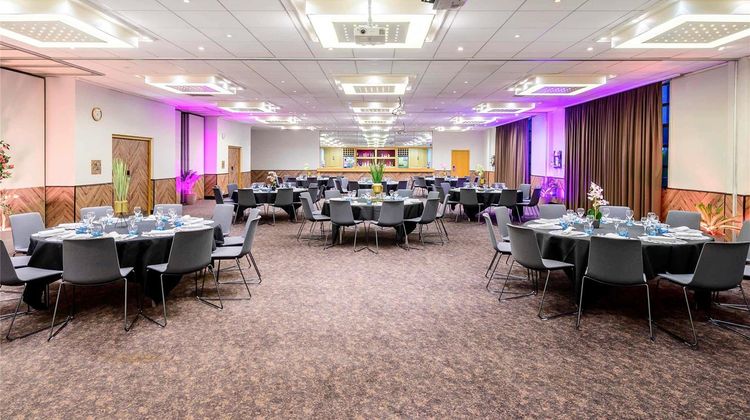 Novotel Birmingham Centre Meeting