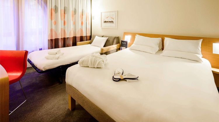 Novotel Birmingham Centre Room
