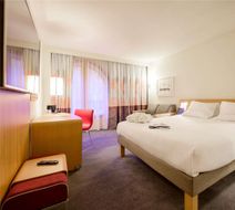 Novotel Birmingham Centre Room
