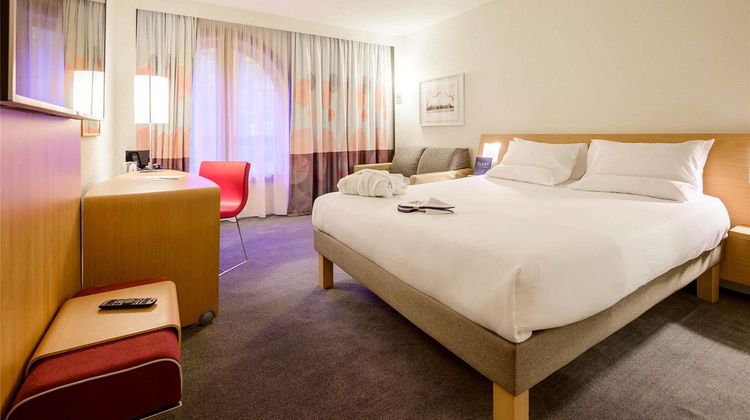 Novotel Birmingham Centre Room