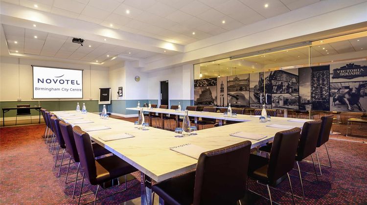 Novotel Birmingham Centre Meeting
