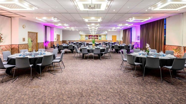 Novotel Birmingham Centre Meeting