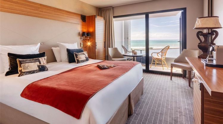 Cote Ouest Thalasso & Spa Hotel Room