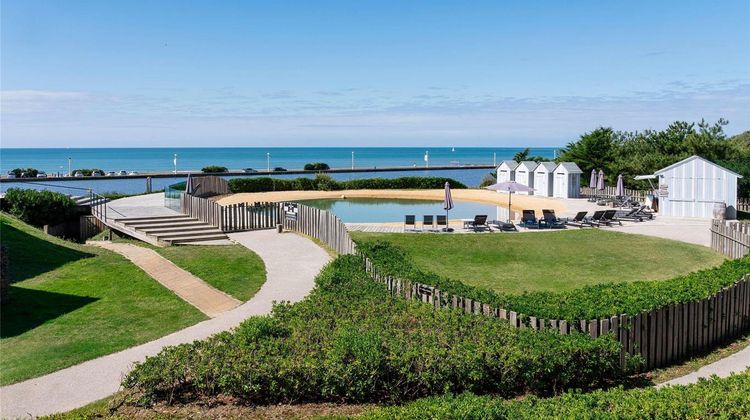 Cote Ouest Thalasso & Spa Hotel Exterior