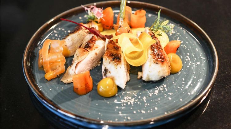 Cote Ouest Thalasso & Spa Hotel Restaurant