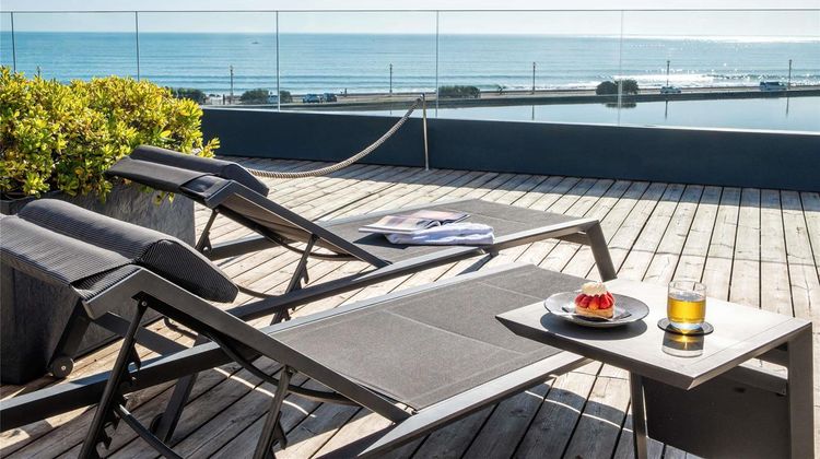 Cote Ouest Thalasso & Spa Hotel Exterior