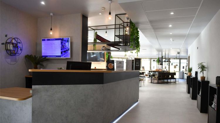 Ibis Hotel Exterior