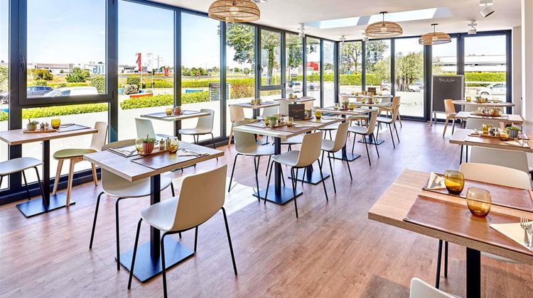 Hotel Ibis La Roche sur Yon Restaurant