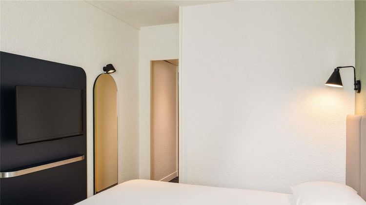 Hotel Ibis La Roche sur Yon Room