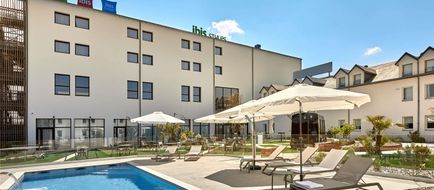 Hotel Ibis La Roche sur Yon Exterior